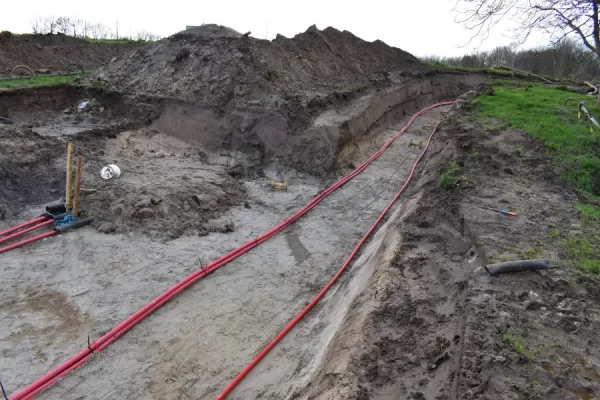 Drainage Borculo Laarberg