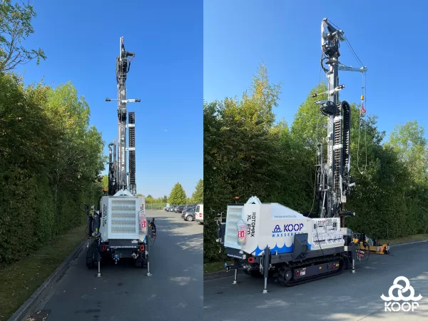 Nieuw team lid: de Rotomax XL-Eco